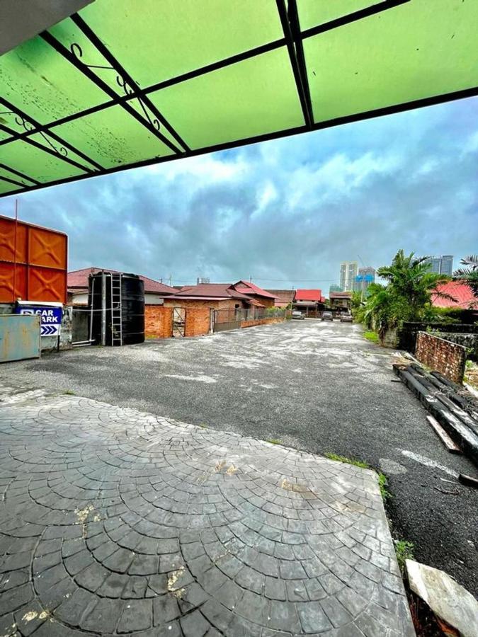 Hotel Zamburger Tengkera Melaka Exterior photo